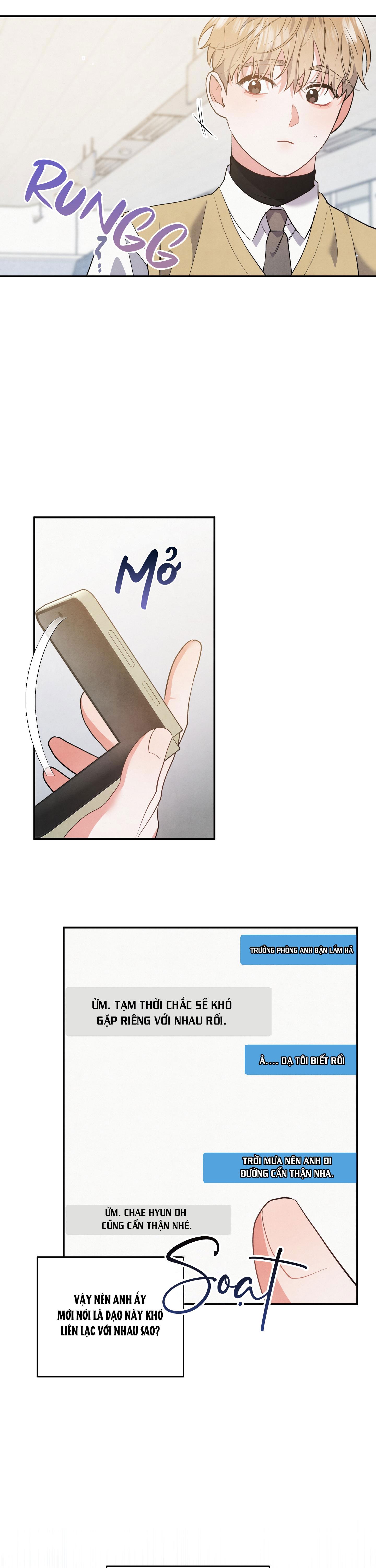 mối quan hệ của thú nhân chapter 66 5