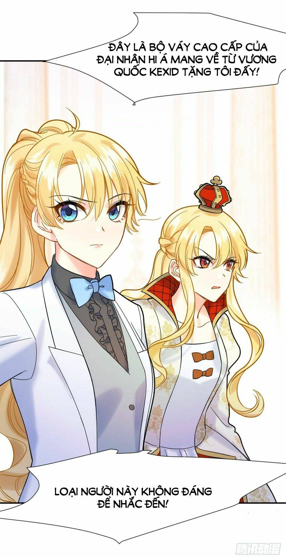 trời sinh một cặp? tôi cự tuyệt! chapter 6 57