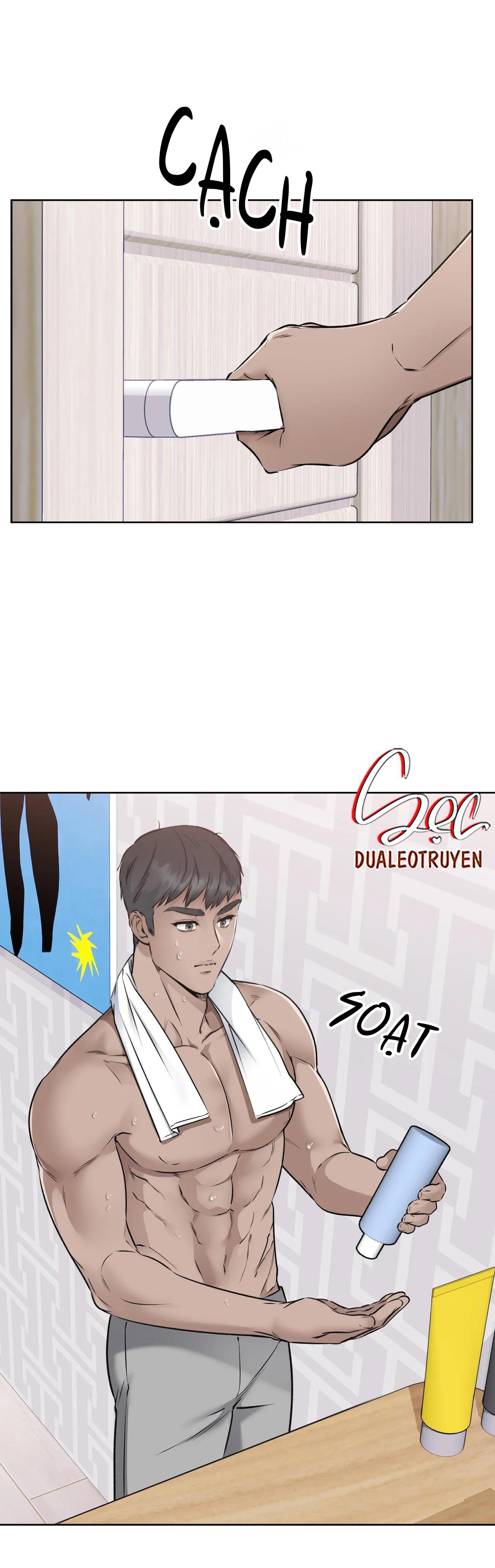 bên trong lớp cảnh phục chapter 23 18