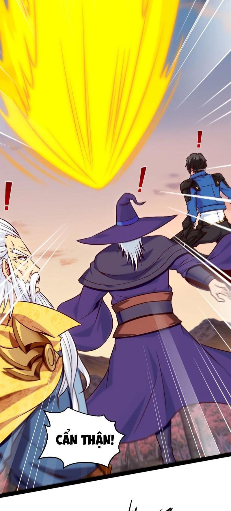 ma thú kiếm thánh dị giới tung hoành chapter 213 37