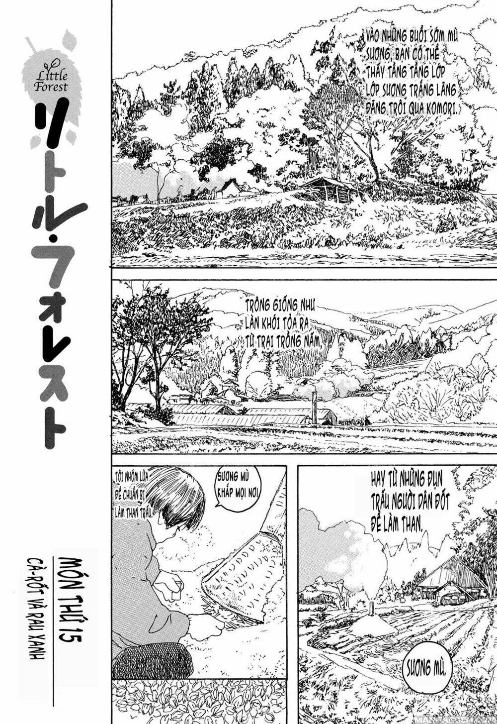 little forest chapter 15 1