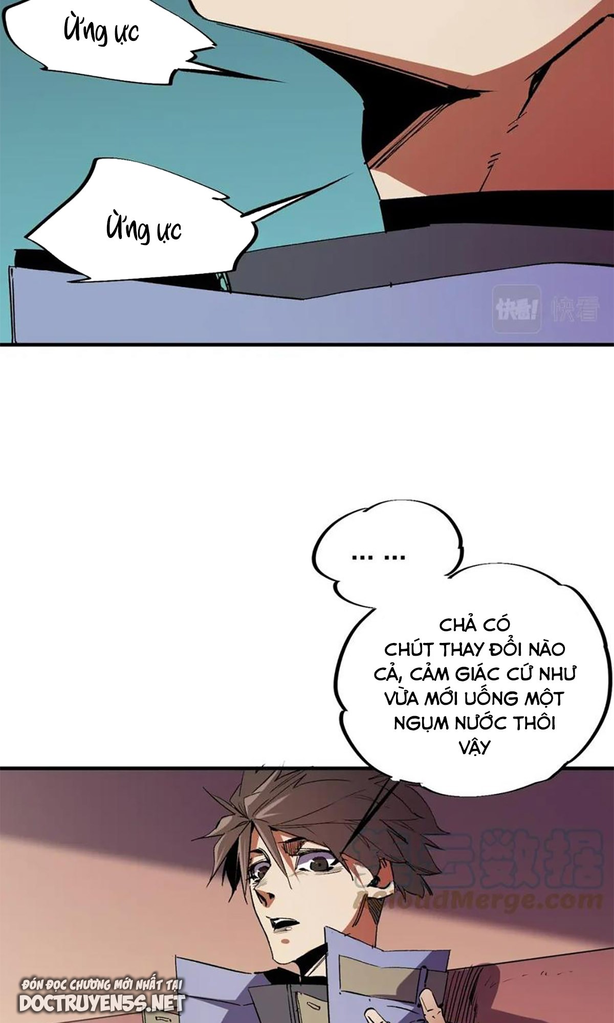 toàn dân chuyển chức: không có chức ta kết thúc thần minh chapter 20 31