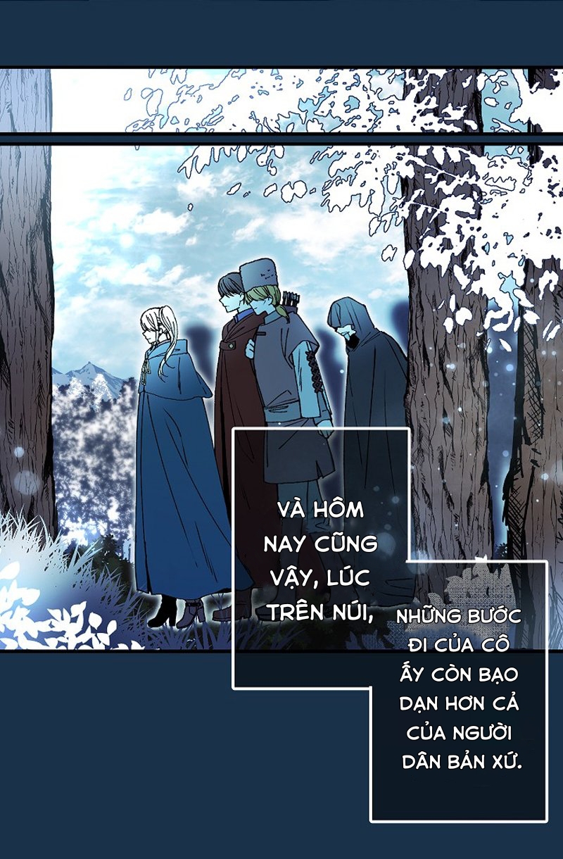 nữ hoàng sói chapter 21 18