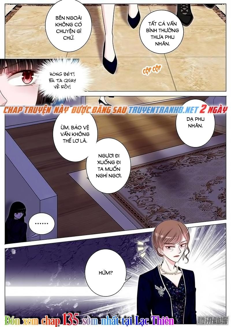 vương bài giáo thảo chapter 134 9