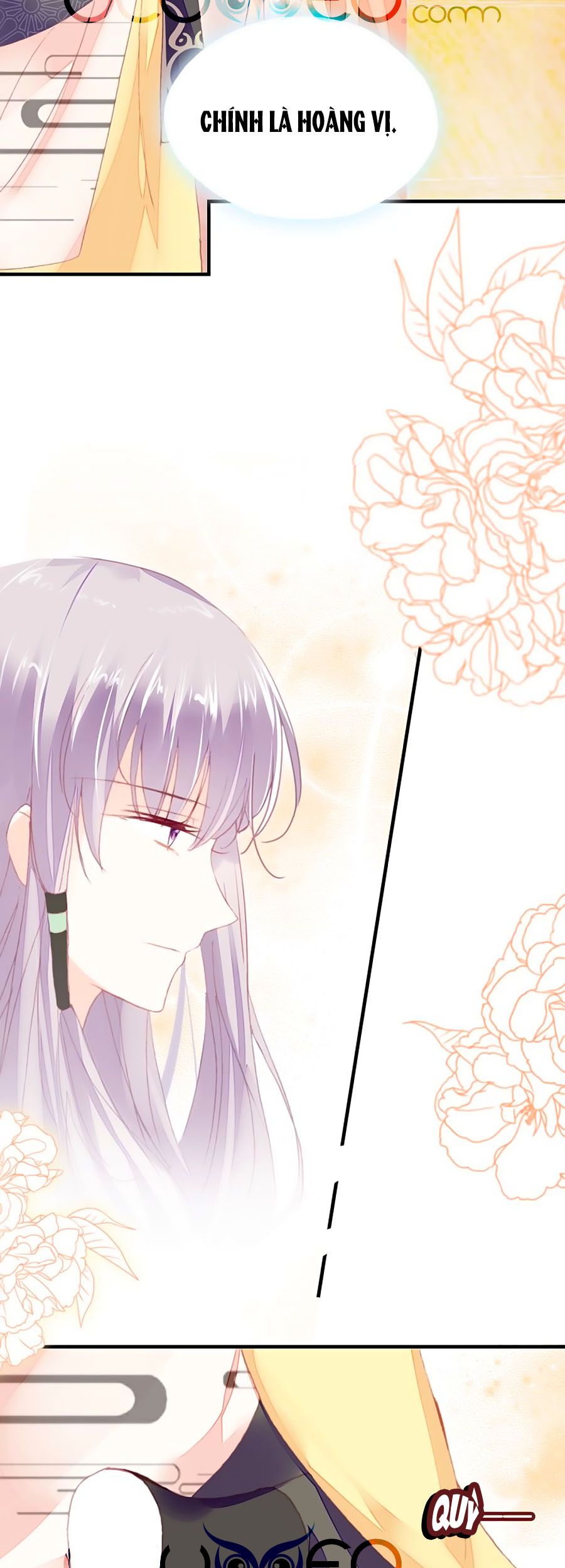 trẫm cũng không muốn quá khí phách chapter 59 14