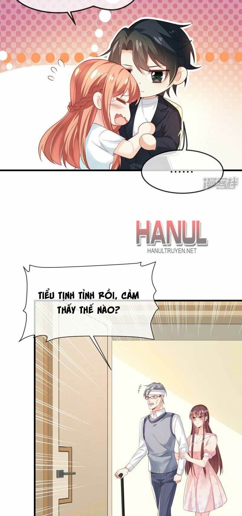 sủng em sủng tới tận cùng chapter 163 22