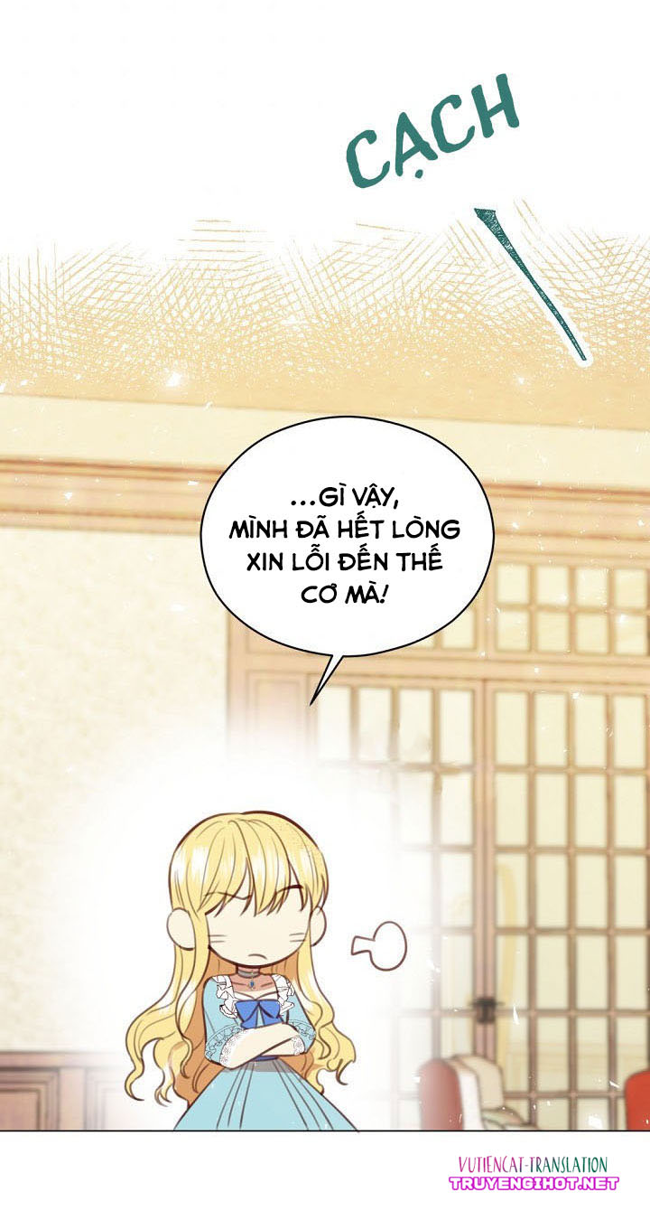 mối tình lãng mạn với kẻ phản diện chapter 24 28