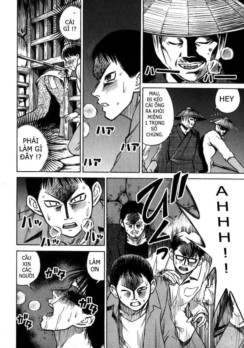 đảo ma cà rồng chapter 21 12