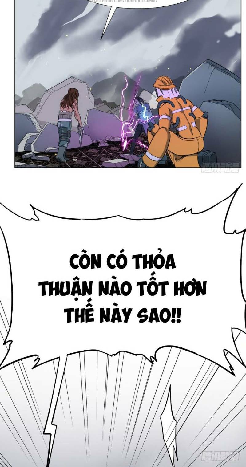 danh sách kẻ phản diện chapter 39 22