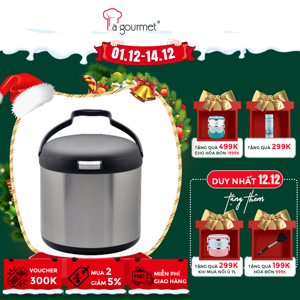 Nồi Ủ La Gourmet (4.5L)- 326065