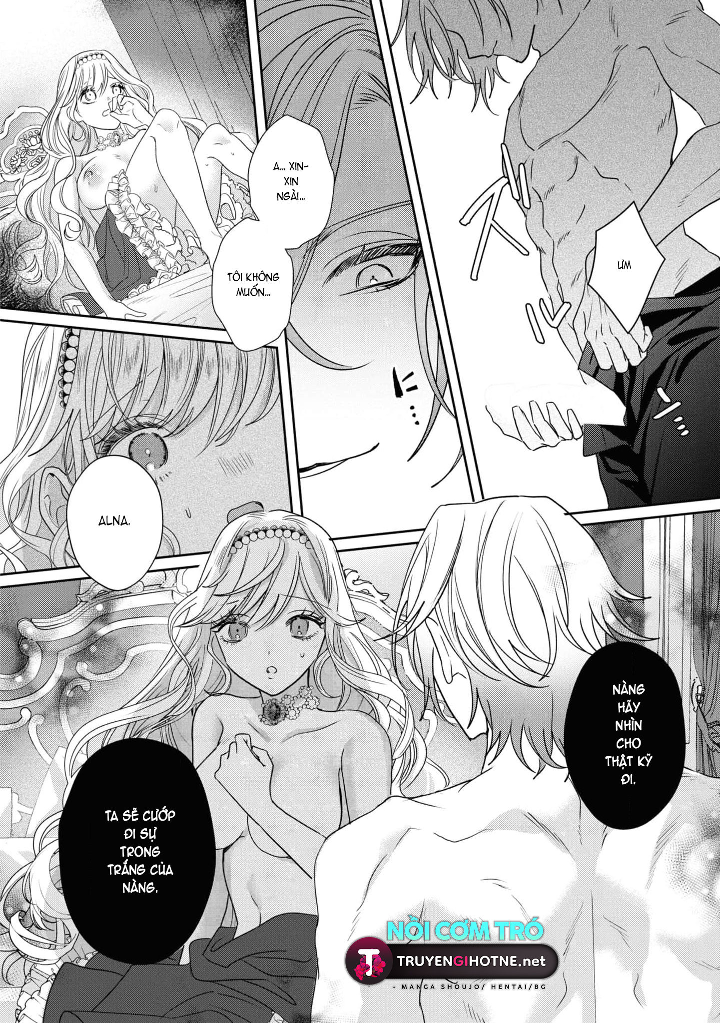 tuyển tập các oneshot - sau khi bị hoàng tử giáo huấn tôi như phát điên chapter 2 16