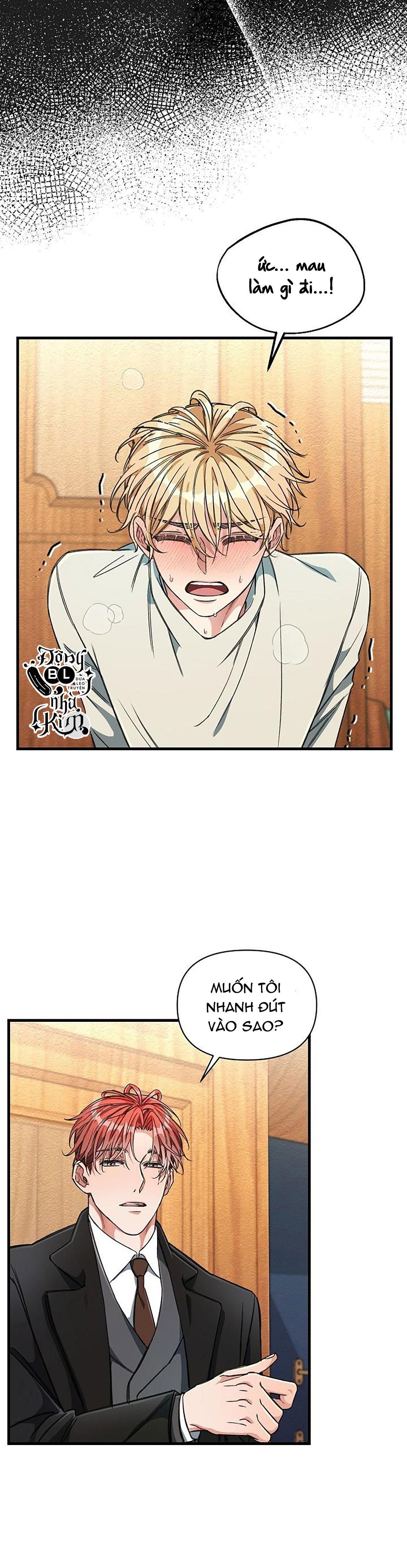 chuyến tàu điên cuồng chapter 11 12