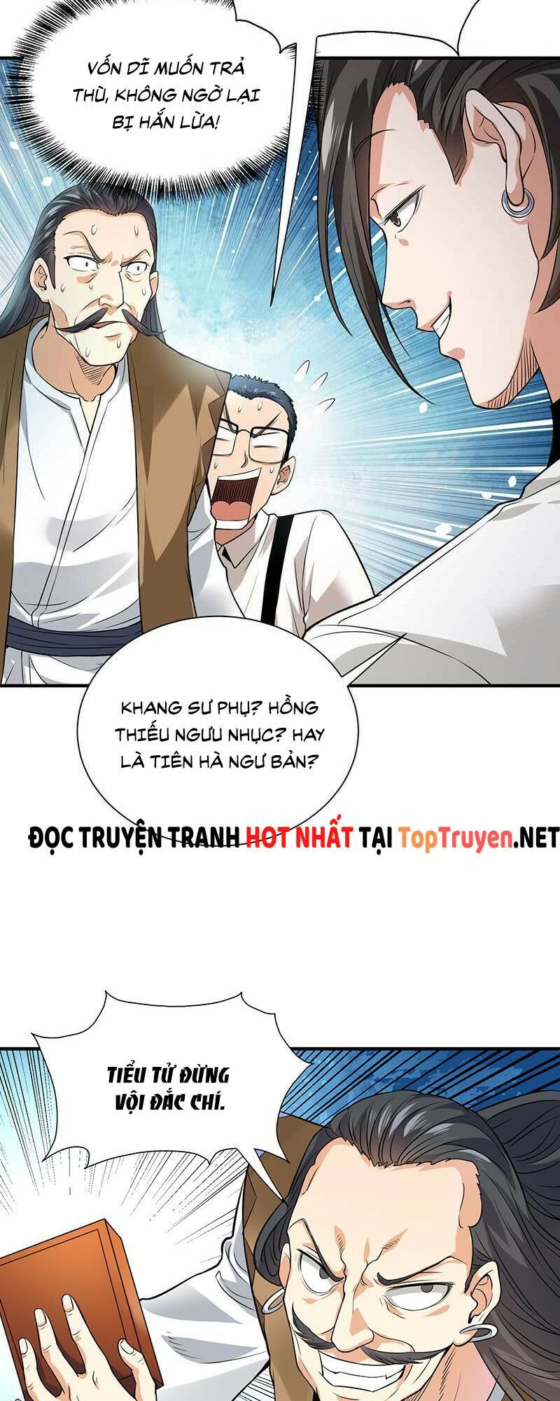 vú em hộ hoa chapter 32 7