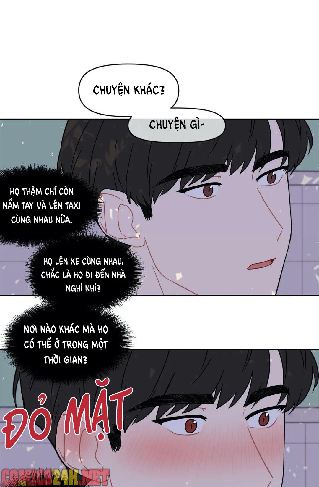 ngọt ngào như địa ngục chapter 12 43