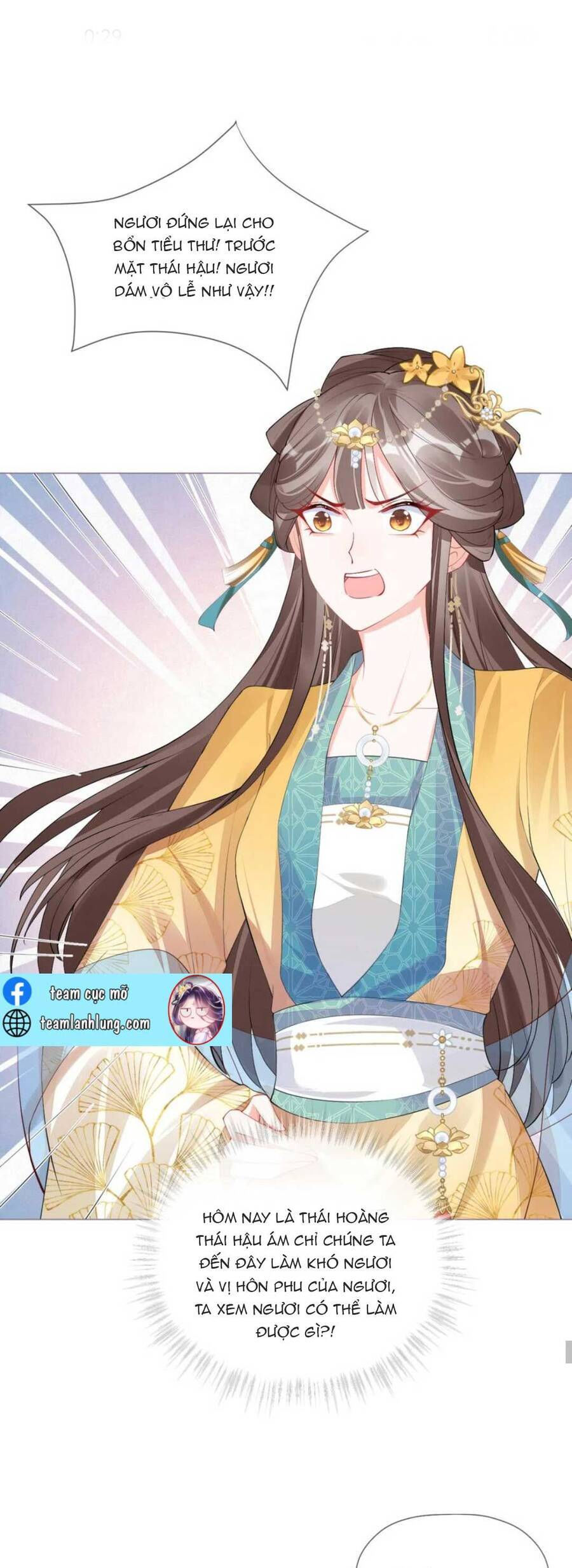 thiết lập ác nữ của tôi sụp đổ rồi chapter 38 19