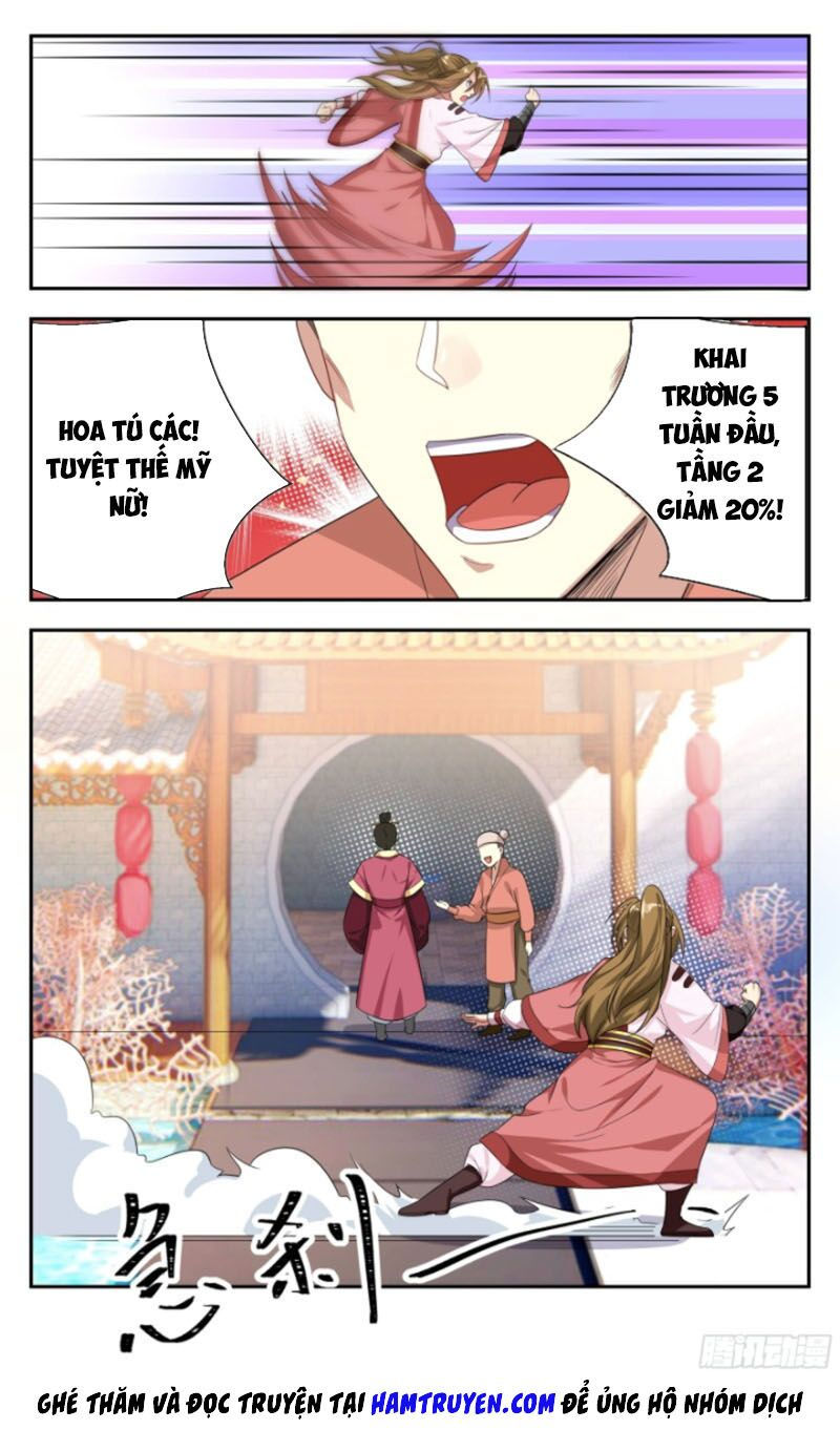 hệ thống ép ta làm nhân vật phản diện chapter 39 17