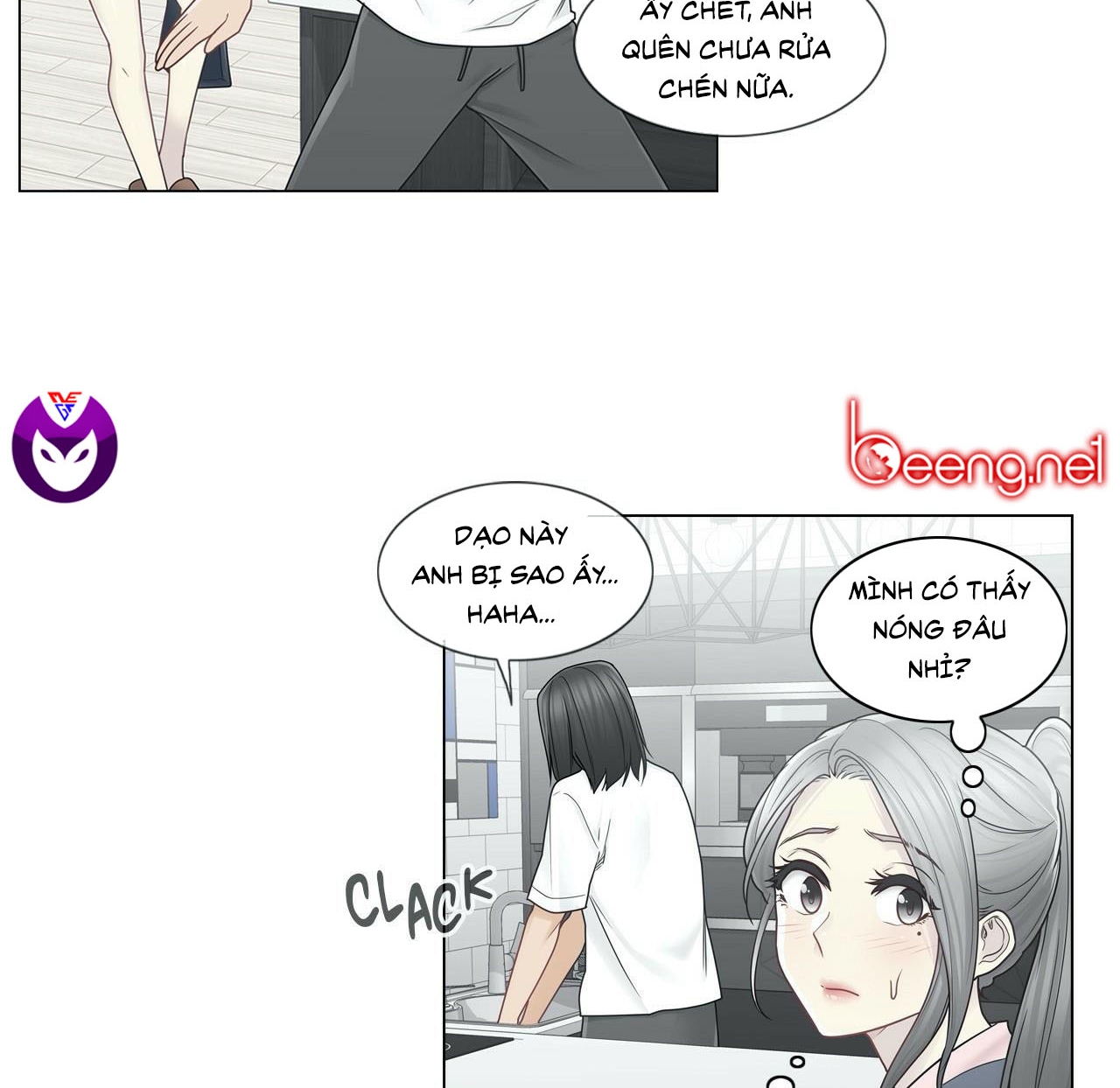 mở khóa tim em chapter 30 42