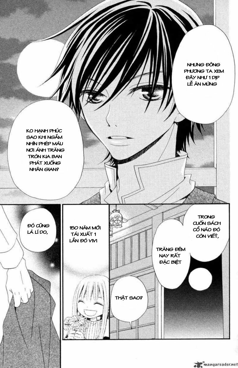 hoa và ác ma chapter 3 28