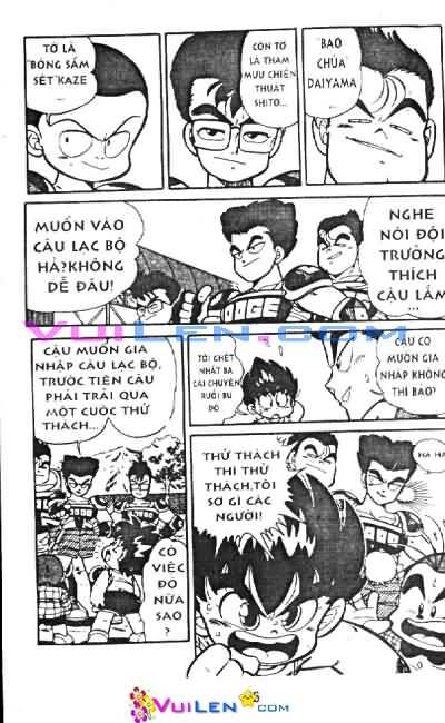 vua bóng ném chapter 2 9