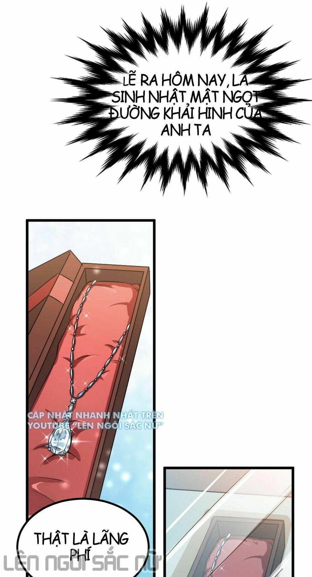 tổng tài khoái hôn chapter 1 8