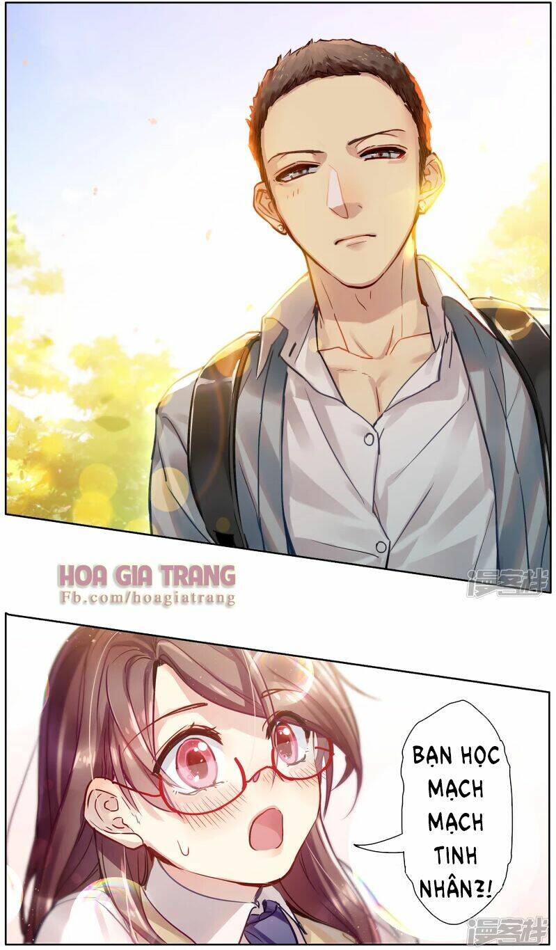 thỏ tử nhiệt lãng chapter 4 25