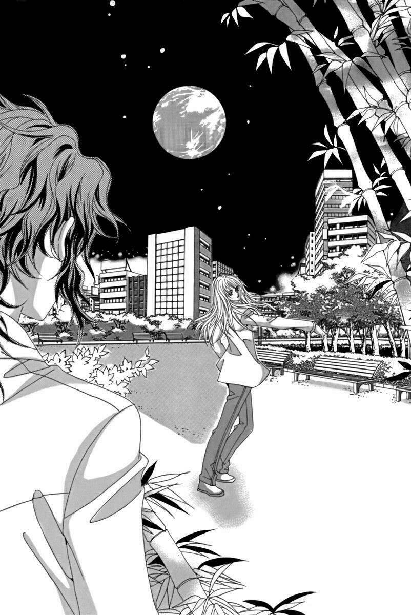 bạn trai tôi là ma cà rồng chapter 5 10