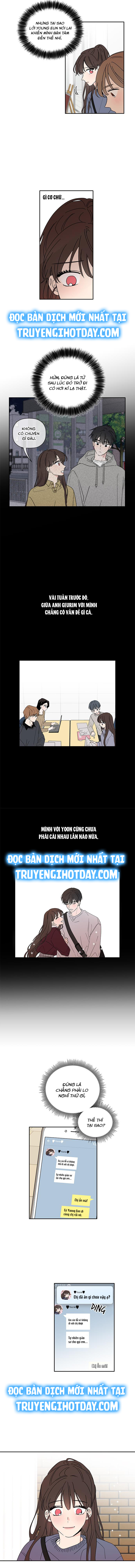 hương vị năm mới chapter 50 3