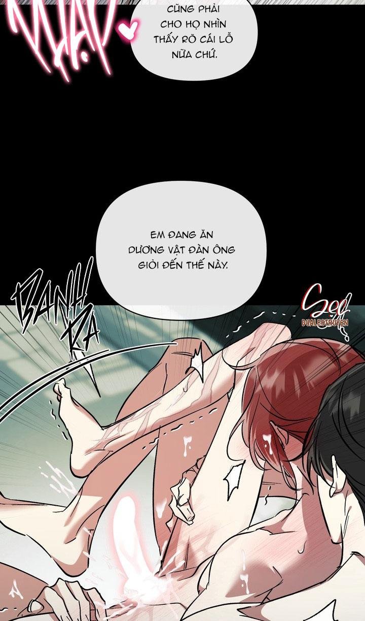 nghiện cuồng công - bdsm cùng sẹc chapter 7.5 45