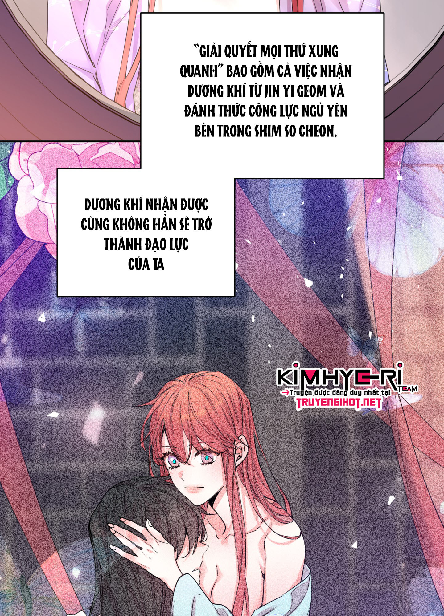 nàng tiên chốn cực lạc chapter 8.2 7