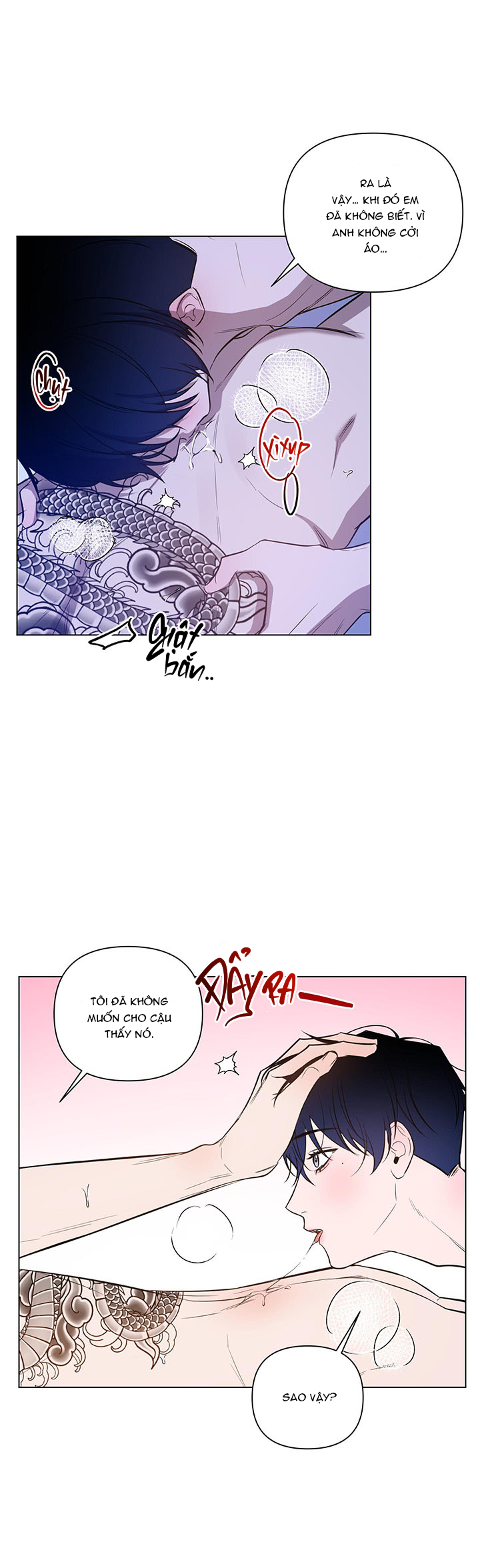 bình minh chia cắt màn đêm chapter 25 22