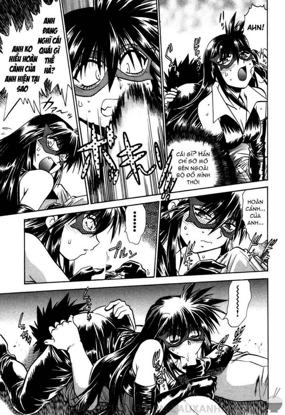 makunouchi deluxe! chapter 3 16