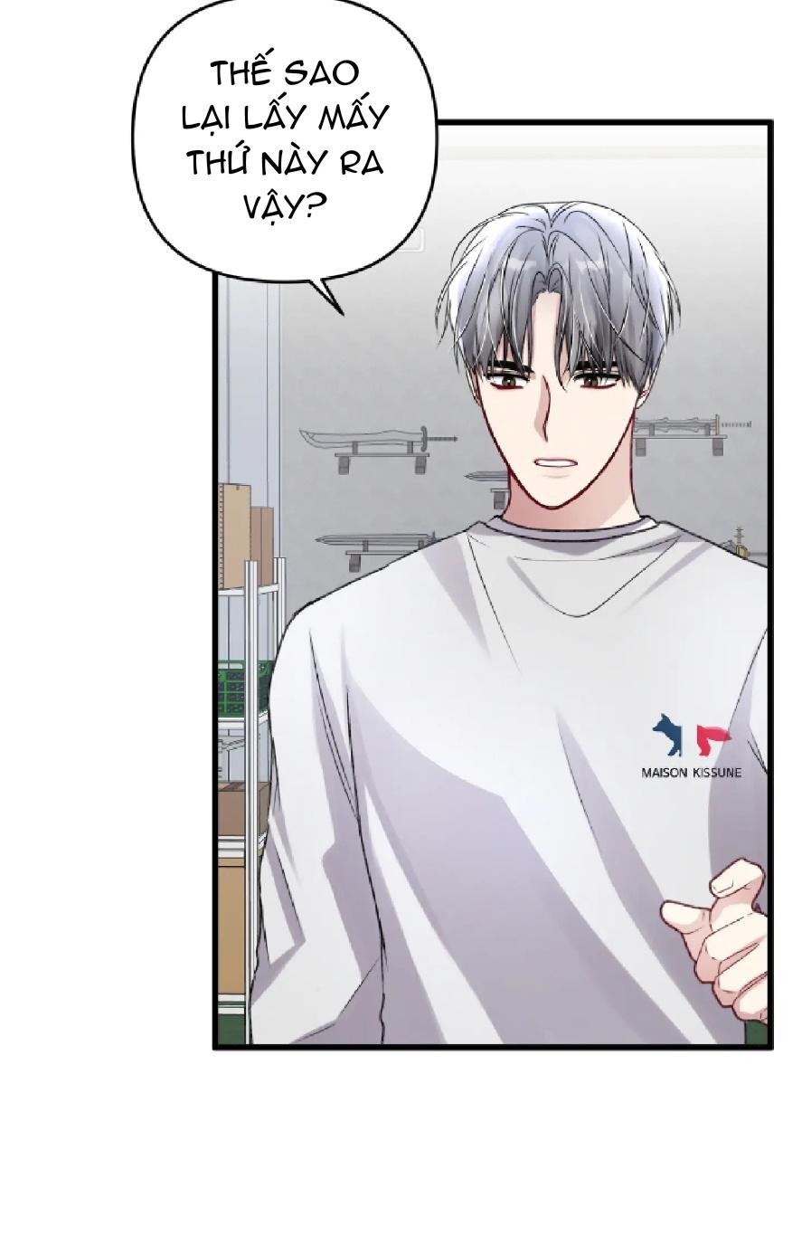 cuộc sống thường nhật của trị liệu viên hạng b chapter 53 68