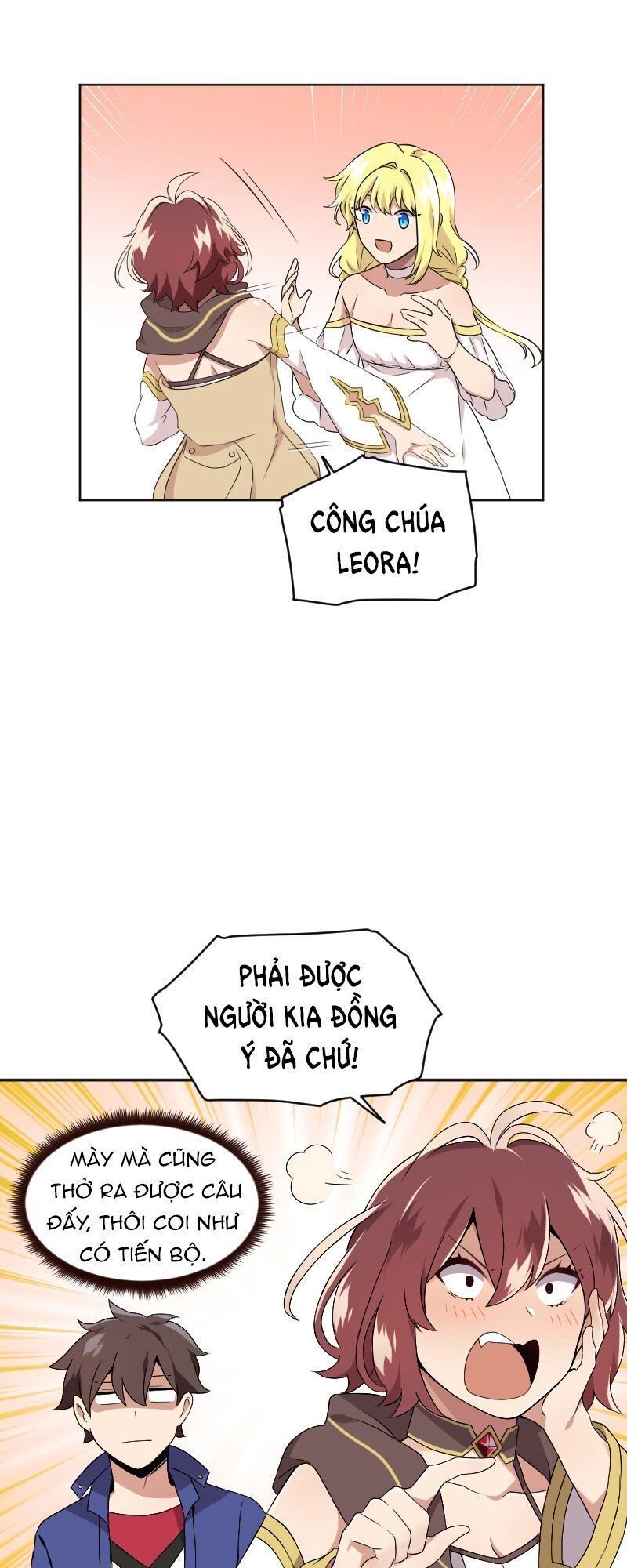pháp sư và nữ chúa quỷ chapter 74 3