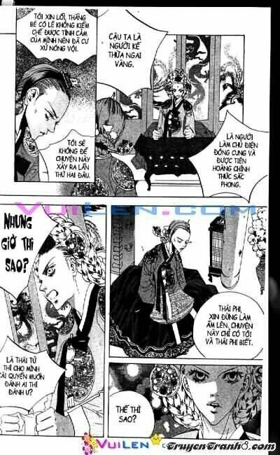 goong - [ hoàng cung ] chapter 7 92