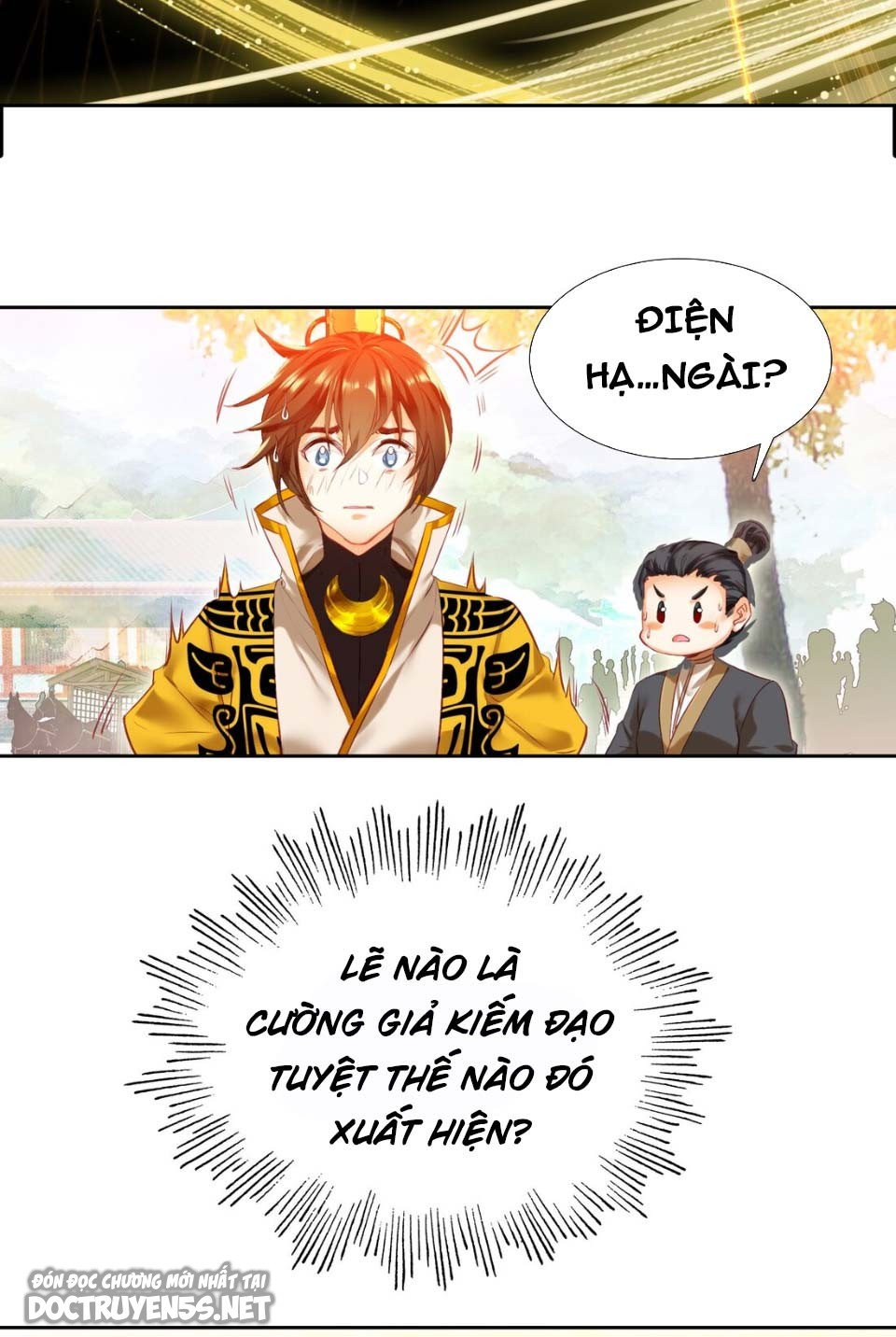 hóa ra ta là tuyệt thế cao thủ chapter 3 36