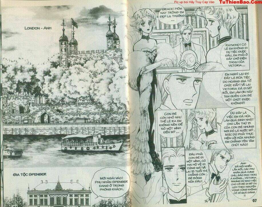 tiểu thư ngổ ngáo chapter 1 3