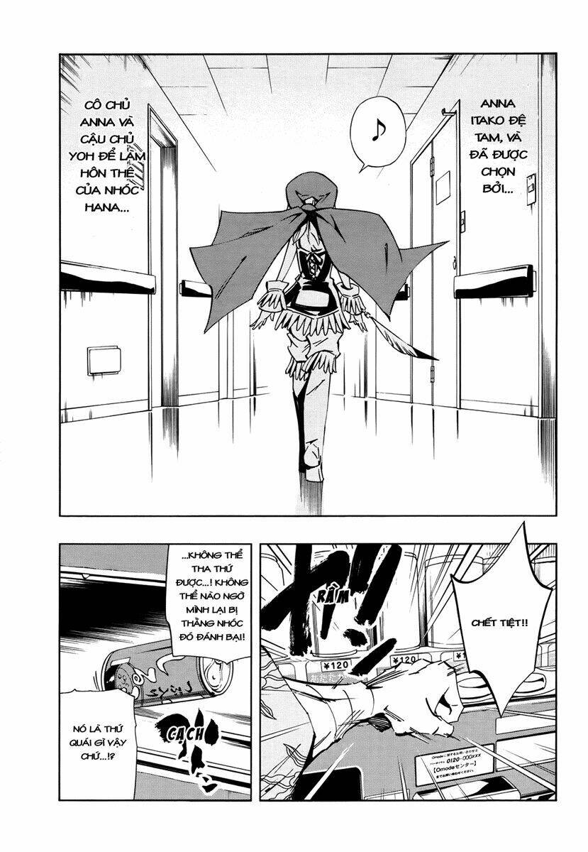 vua pháp thuật phần 2 chapter 5 15