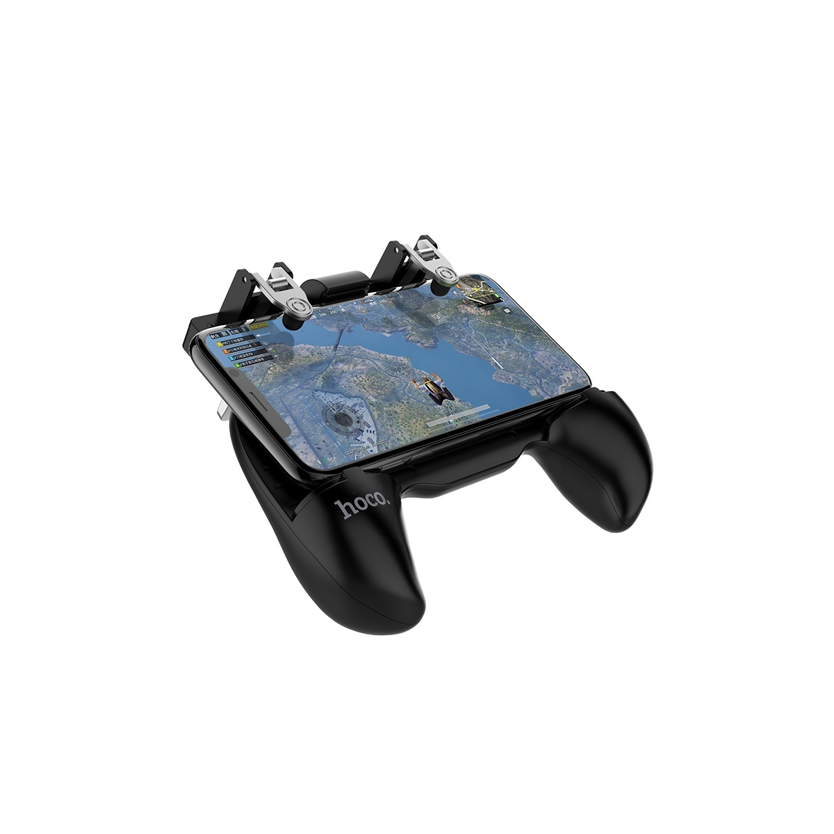 Tay Cầm Chơi Gamepad Hỗ Trợ Game PUBG HOCO GM2 -  Hàng Chính Hãng