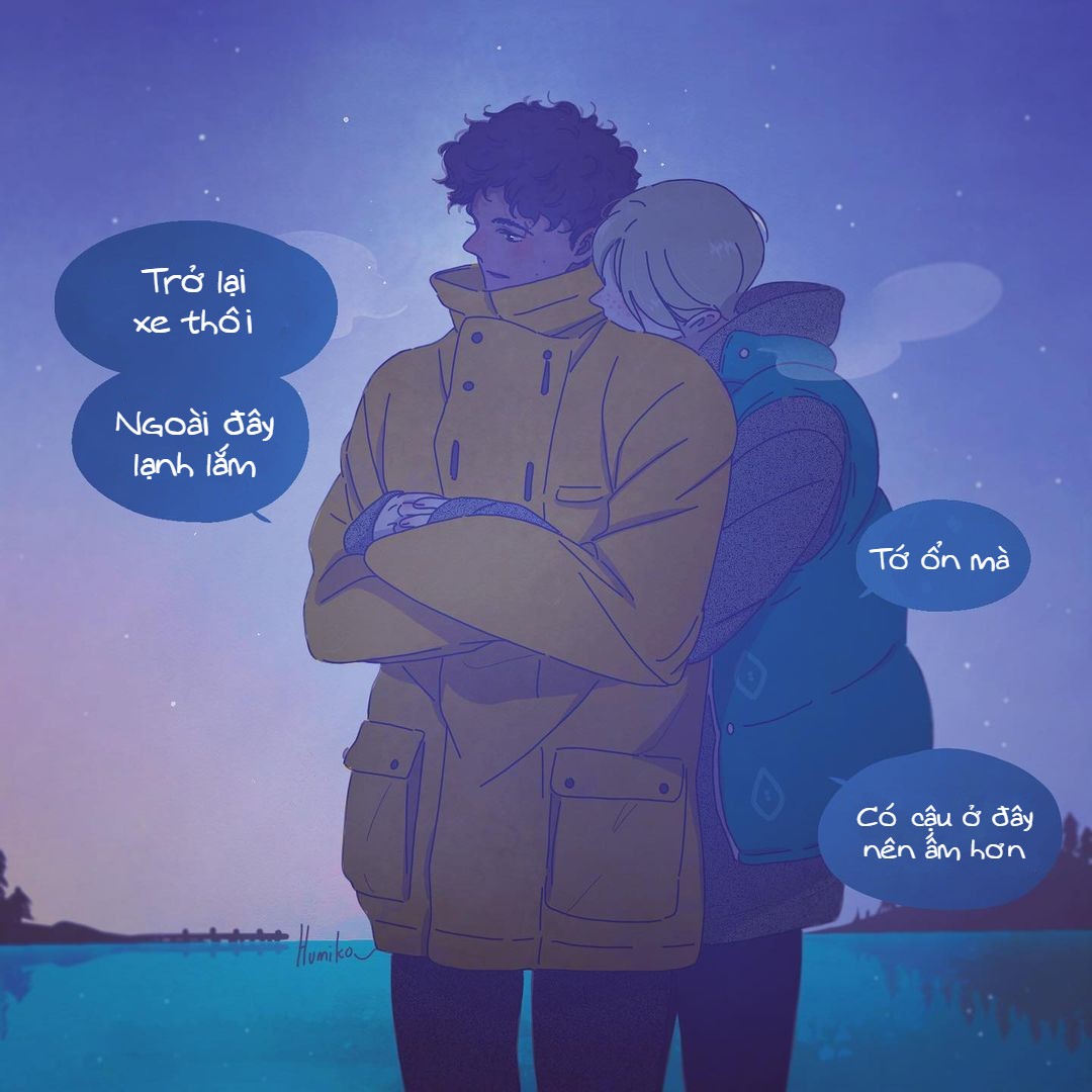 p.s.tớ đợi cậu bên hồ chapter 12.5 10