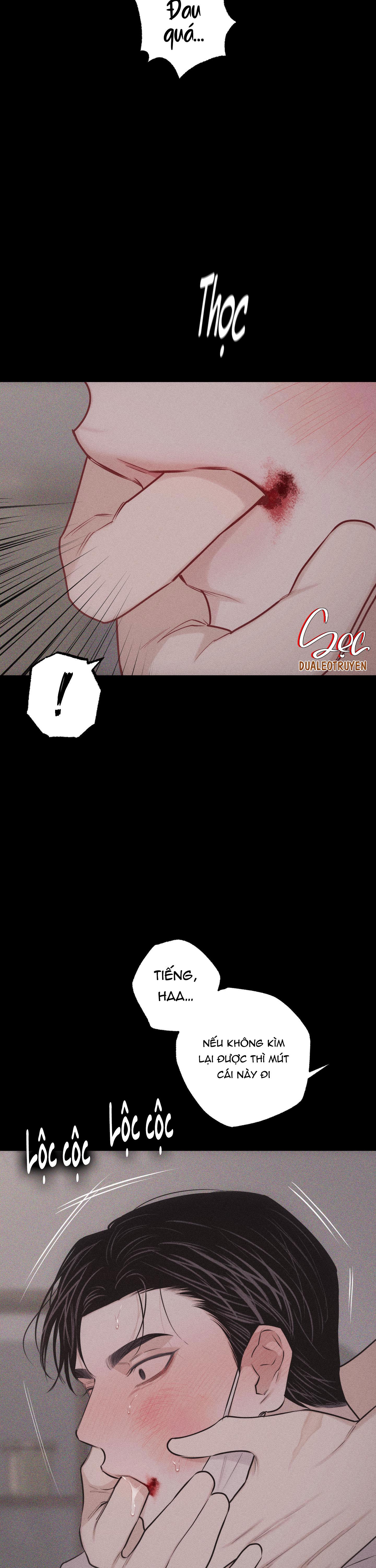 hình thái tình tan chapter 26 23