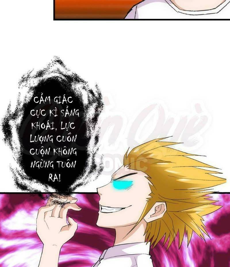 trứng ơi, chạy đi!! chapter 8 14