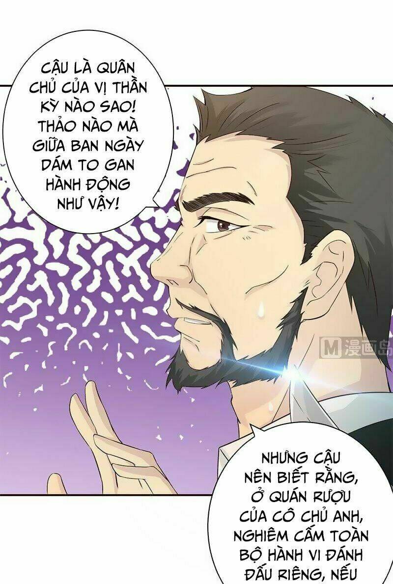 luôn có thần tiên muốn hãm hại ta chapter 35 6