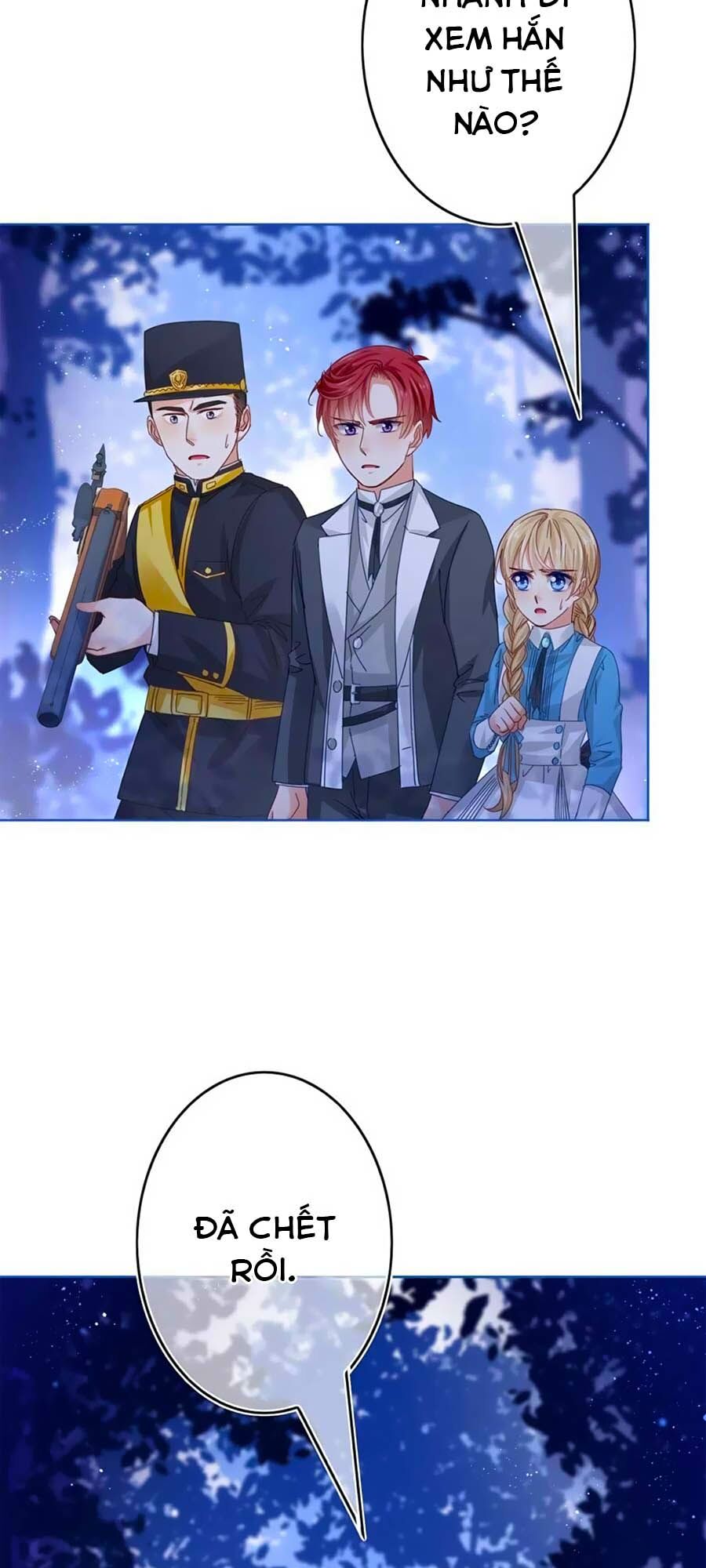 đế quốc đầu tiên có nữ hoàng chapter 43 2