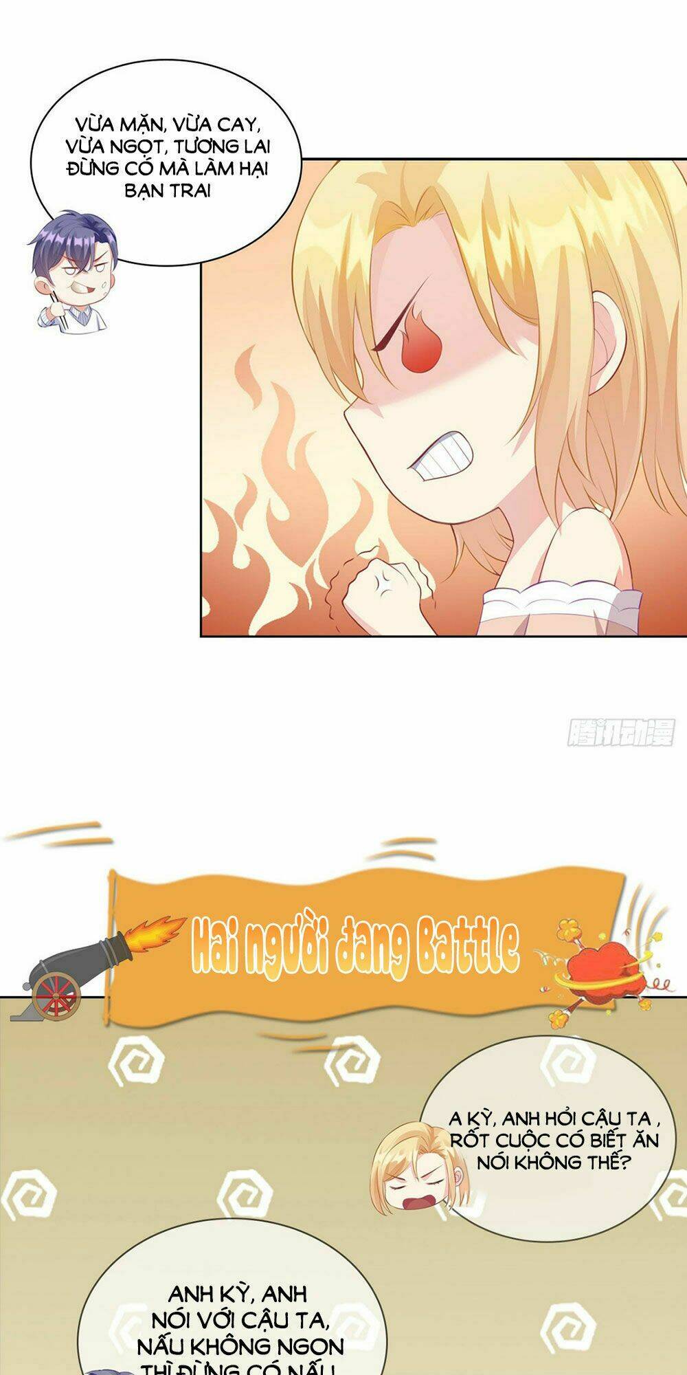 bộ váy rực rỡ ánh sao chapter 19 27