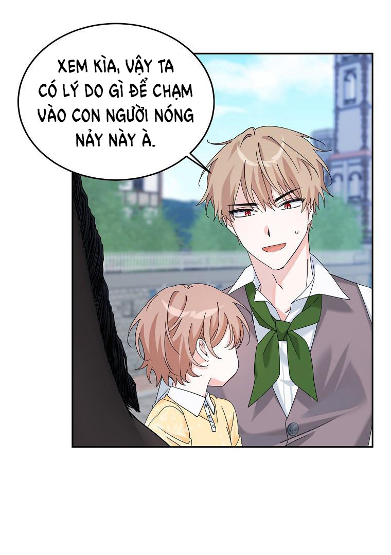 ác nữ karuna bị teo nhỏ chapter 9.1 19