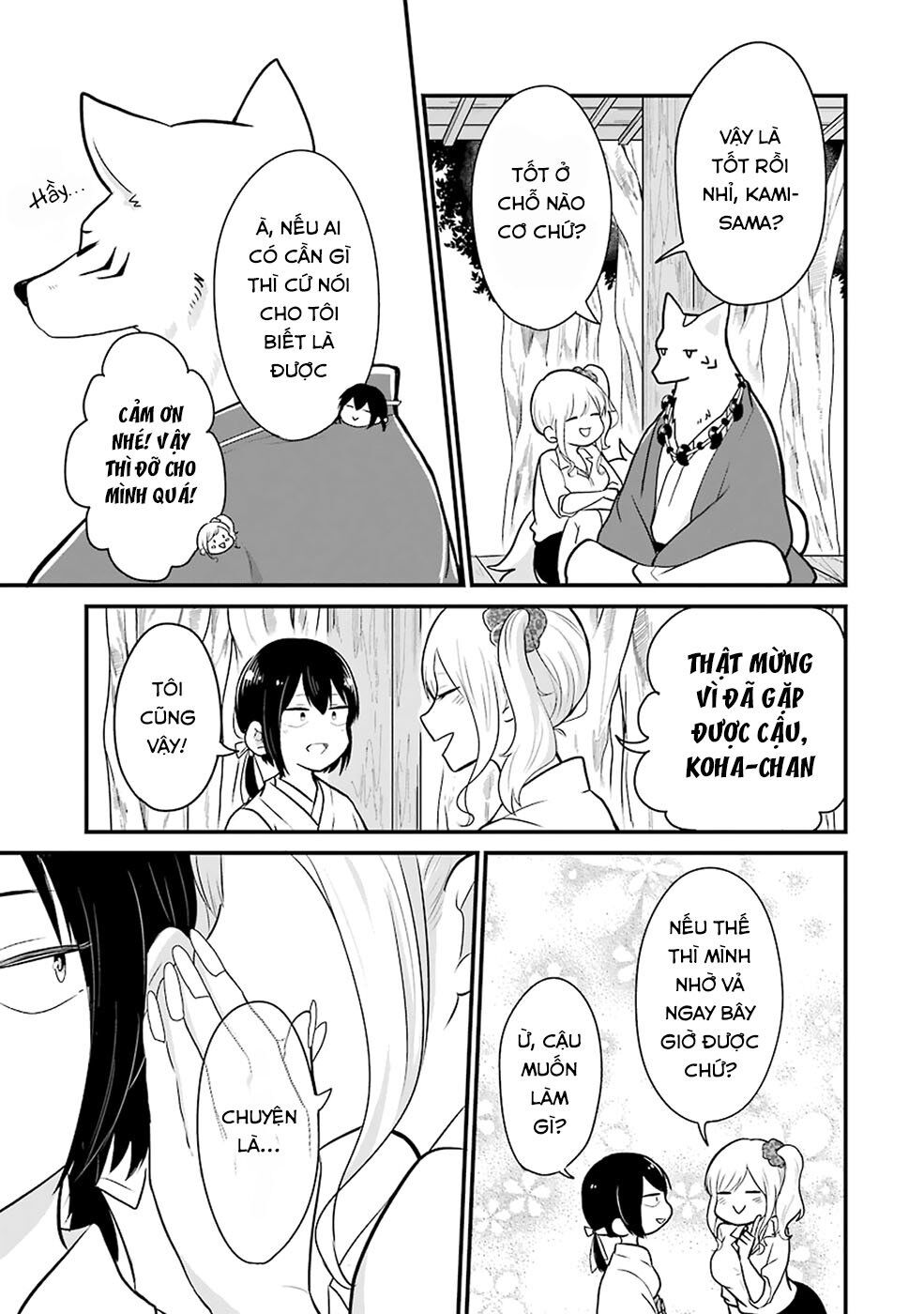 yome no manimani chapter 10 16