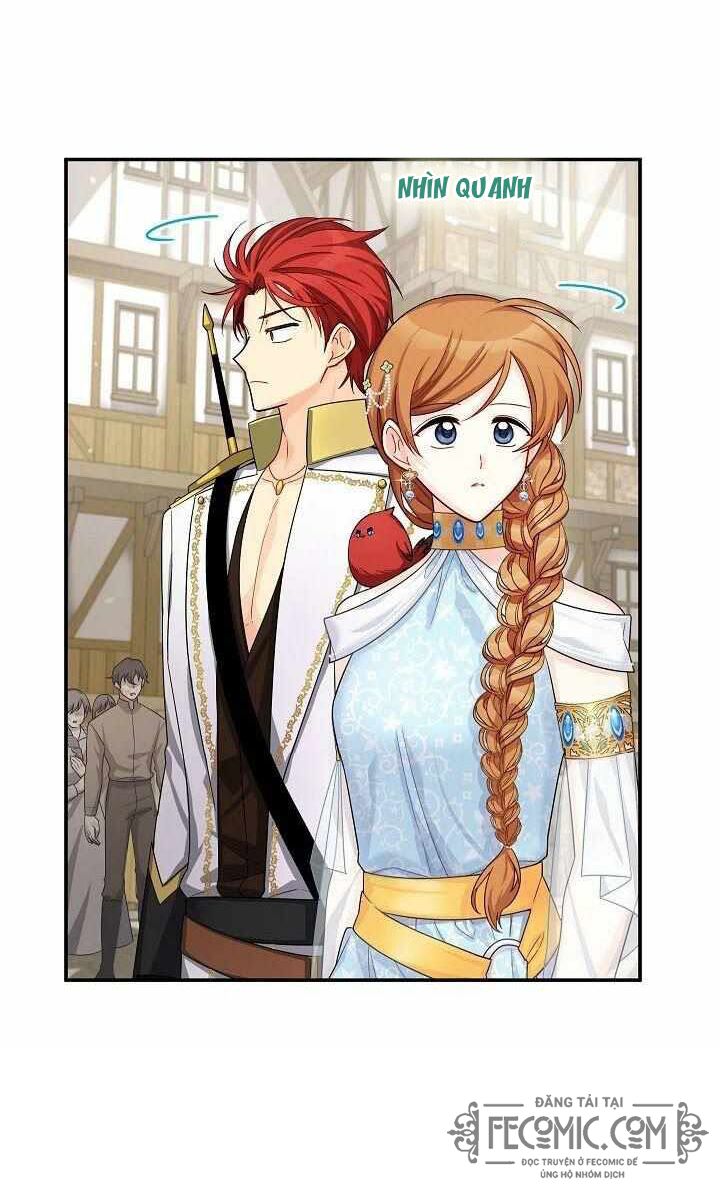 nữ công tước với tâm hồn trống rỗng chapter 49 22