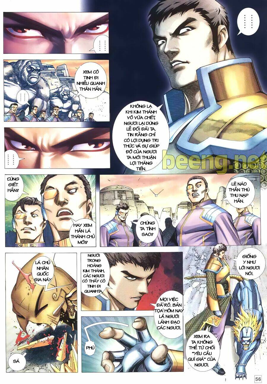 truyện ngắn ôn nhật lương hải dương chapter 8.2 25