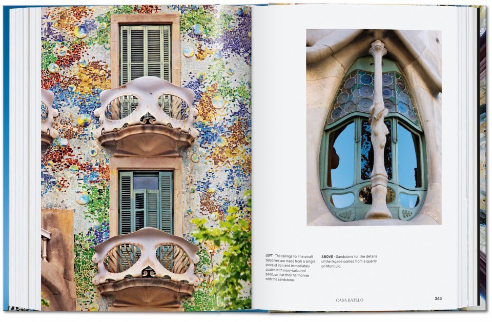 Gaudi. The Complete Works. 40th Ed