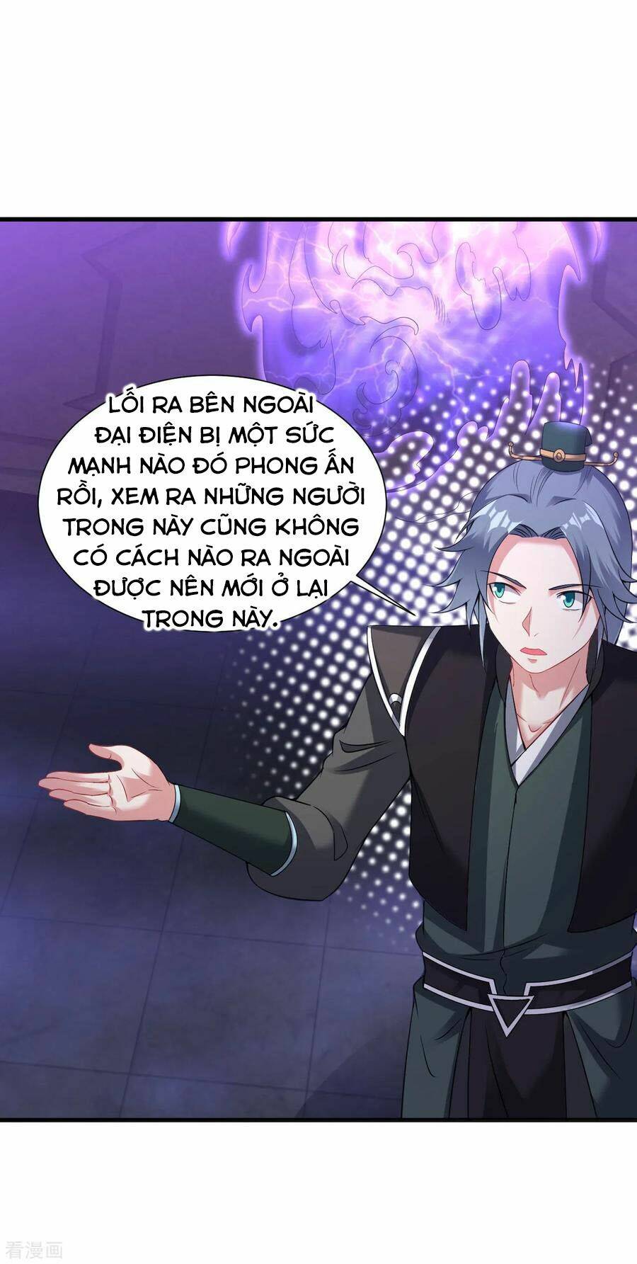 đạo ấn chapter 61 17